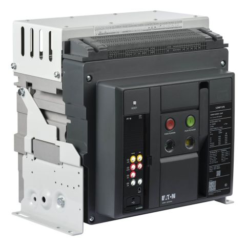 EATON IZMY25N4-25F Açık Tip Şalter (LSI Koruma) 4x2500A 66kA