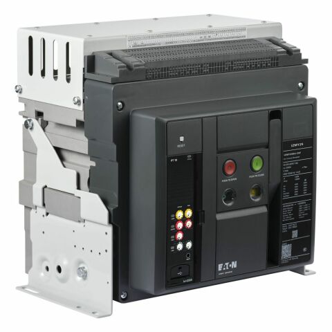 EATON IZMY25N4-25F Açık Tip Şalter (LSI Koruma) 4x2500A 66kA
