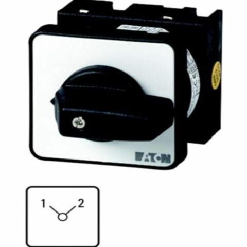 EATON T0-3-8222/E PAKO ŞALTER (2 KADEMELİ, SIFIRSIZ) 3X20A