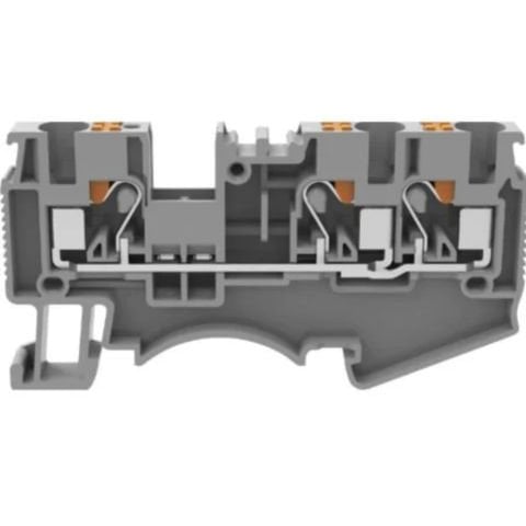 MOLWEX DS2.5 2.5 MM², KIRMIZI, PUSH-İN, 1 GİRİŞ-1 ÇIKIŞ KLEMENS MOLWEX 160 014