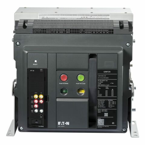 EATON IZMY25N3-20F Açık Tip Şalter (LSI Koruma) 3x2000A 66kA