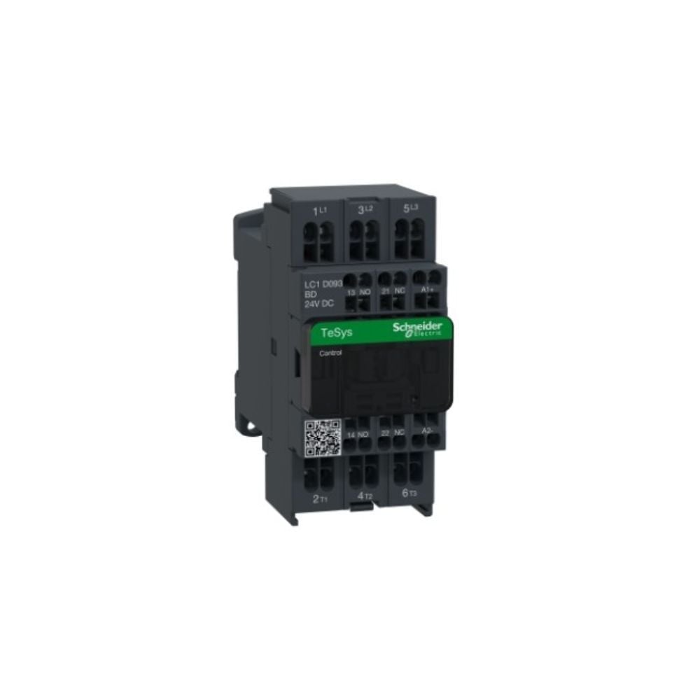 SCHNEIDER TESYS D KONTAKTÖR 9A AC3 24VDC  LC1D093BD