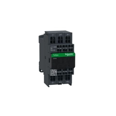 SCHNEIDER TESYS D KONTAKTÖR 9A AC3 24VDC  LC1D093BD