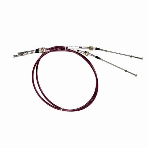 EATON IZMX-MIL-CAB2440-1 Açık Tip Şalter Aksesuarı: Bowden Kablo Kiti 2440mm IZMX16, IZMX40, IZM32/63-EATON