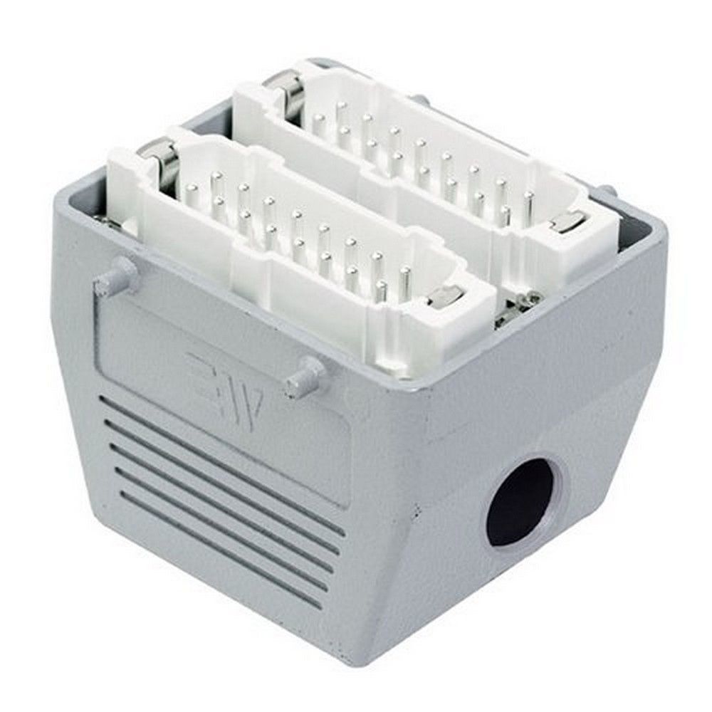 METE ENERJİ 32X16A. ÇOKLU UZATMA FİŞİ YANDAN GİRİŞLİ 403055