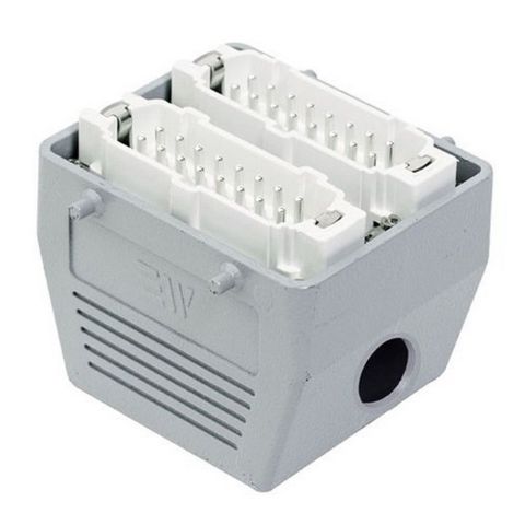 METE ENERJİ 32X16A. ÇOKLU UZATMA FİŞİ YANDAN GİRİŞLİ 403055