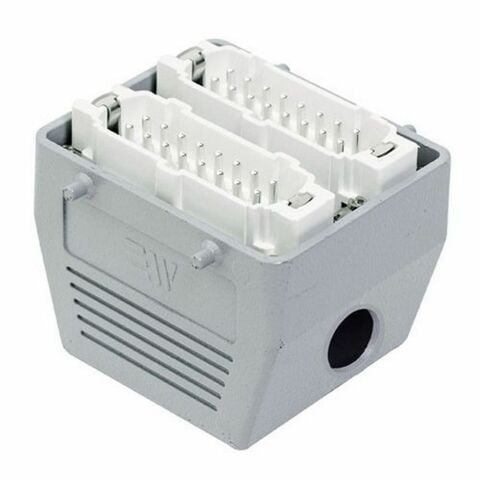 METE ENERJİ 32X16A. ÇOKLU UZATMA FİŞİ YANDAN GİRİŞLİ 403055