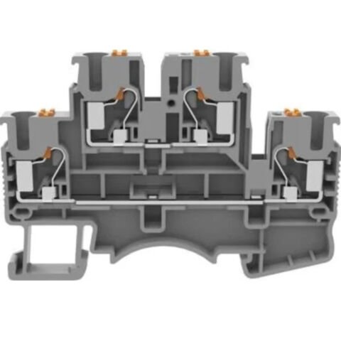 MOLWEX DS2.5 2.5 MM², BEYAZ, PUSH-İN, 1 GİRİŞ-1 ÇIKIŞ KLEMENS MOLWEX 160 016