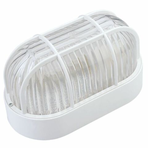 MUTLUSAN OVAL DÜZ ARMATÜR