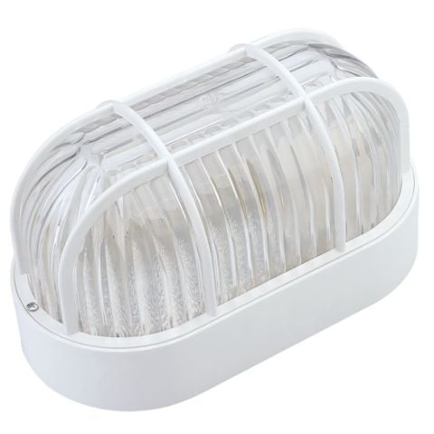 MUTLUSAN OVAL DÜZ ARMATÜR