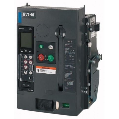 EATON PSL6163F-NNNNNN4N Açık Tip Şalter (LSI Selektif Koruma) 3x1600A 66kA-EATON