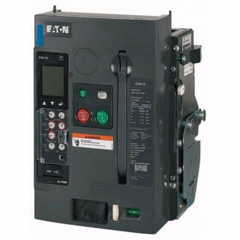 EATON PSL6163F-NNNNNN4N Açık Tip Şalter (LSI Selektif Koruma) 3x1600A 66kA-EATON