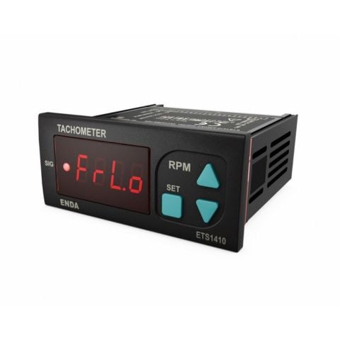 ENDA ENDA ETS1410 230VAC DEVİR-HIZ ÖLÇER 77X35