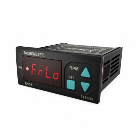 ENDA ENDA ETS1410 230VAC DEVİR-HIZ ÖLÇER 77X35