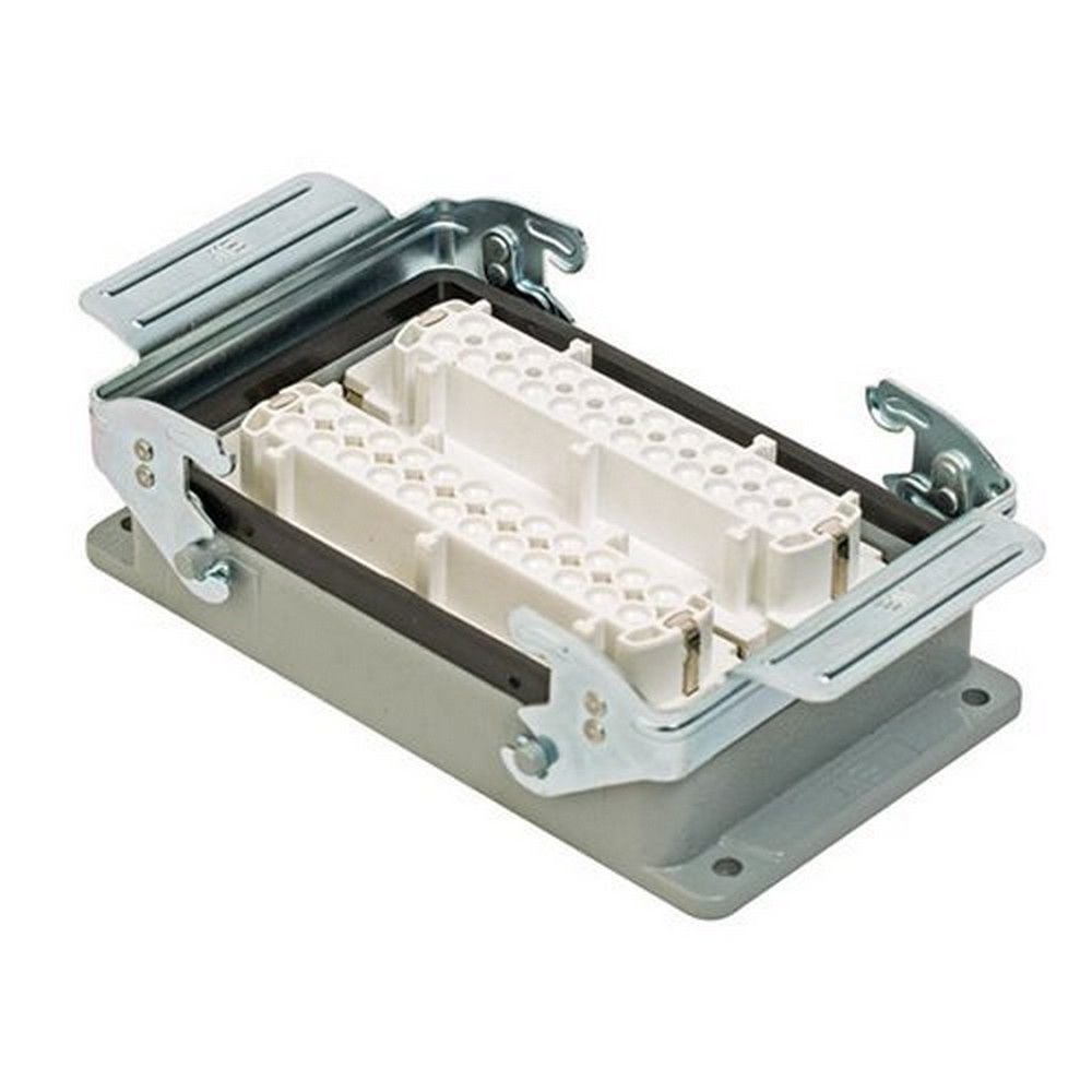 METE ENERJİ 48X16A. ÇOKLU MAKİNE PRİZ METAL MANDALLI 403060S