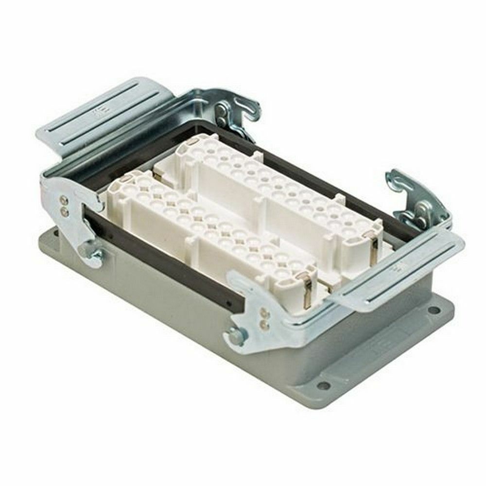 METE ENERJİ 48X16A. ÇOKLU MAKİNE PRİZ METAL MANDALLI 403060S