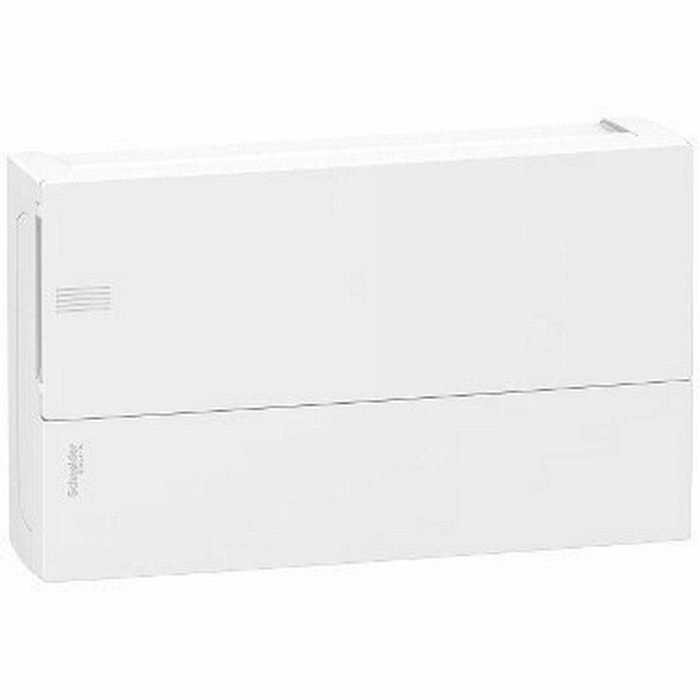 SCHNEIDER MİNİ PRAGMA 18 MODÜL SIVAÜSTÜOPAK KAPAK-SCHNEID MIP10118