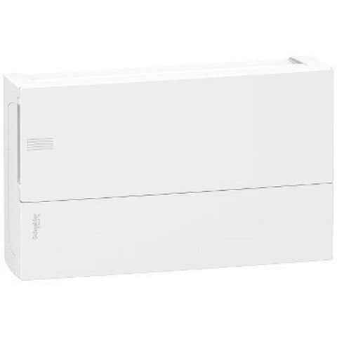 SCHNEIDER MİNİ PRAGMA 18 MODÜL SIVAÜSTÜOPAK KAPAK-SCHNEID MIP10118