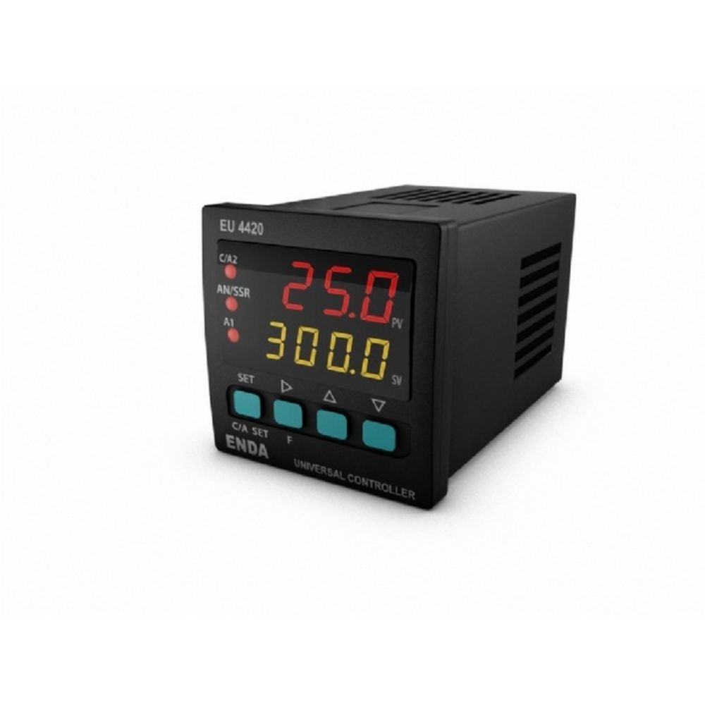 ENDA ET4420 230VAC PID DİJİTAL TERMOSTAT 48X48MM