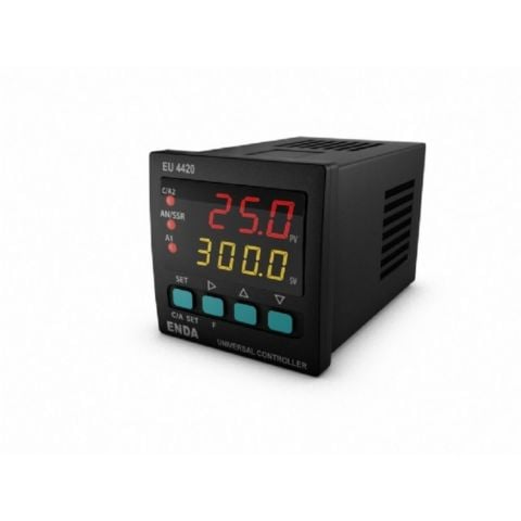 ENDA ET4420 230VAC PID DİJİTAL TERMOSTAT 48X48MM