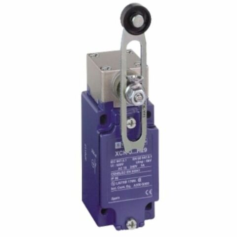 TELEMECANIQUE LİMİT ANAHTARI XCKJ - ÇELİK MAKARALI MANİVL DEĞŞK UZUNLUK - 1NK+1NA - ANİ - PG13 XCKJ10543