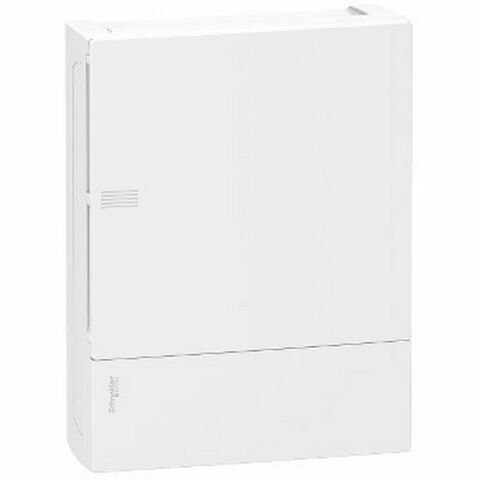 SCHNEIDER MİNİ PRAGMA 2X12 MODÜL SIVAÜSTÜ OPAK KAPAK-SCHNEID MIP10212