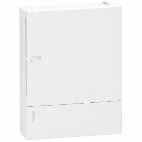SCHNEIDER MİNİ PRAGMA 2X12 MODÜL SIVAÜSTÜ OPAK KAPAK-SCHNEID MIP10212
