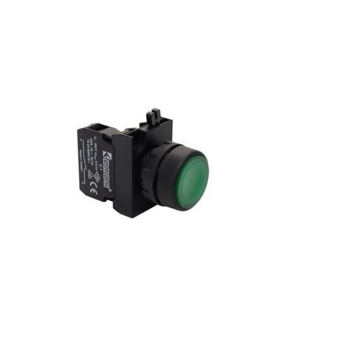 EMAS C PLASTİK START YEŞİL BUTON