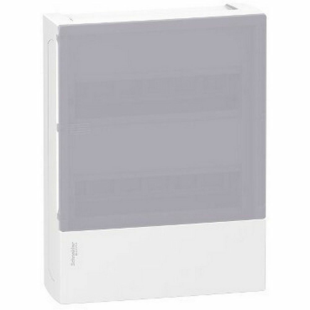 SCHNEIDER MİNİ PRAGMA 2X12 MODÜL SIVAÜSTÜ DUMANLIKAPAK-SCHNE MIP10212T