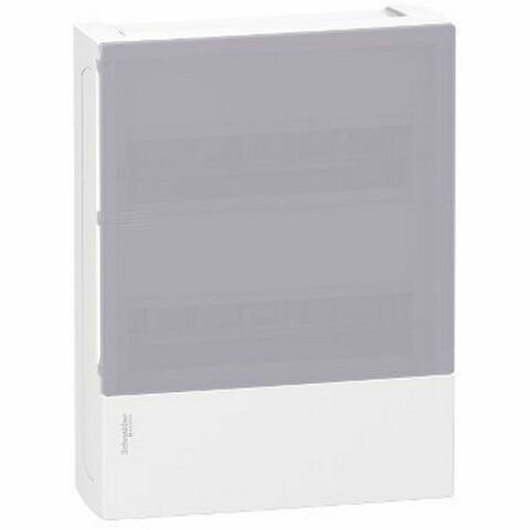 SCHNEIDER MİNİ PRAGMA 2X12 MODÜL SIVAÜSTÜ DUMANLIKAPAK-SCHNE MIP10212T