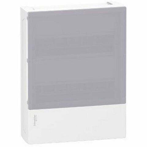 SCHNEIDER MİNİ PRAGMA 2X12 MODÜL SIVAÜSTÜ DUMANLIKAPAK-SCHNE MIP10212T