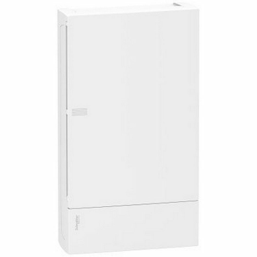 SCHNEIDER MİNİ PRAGMA 3X12 MODÜL SIVAÜSTÜ OPAK KAPAK-SCHNEID MIP10312