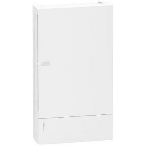 SCHNEIDER MİNİ PRAGMA 3X12 MODÜL SIVAÜSTÜ OPAK KAPAK-SCHNEID MIP10312
