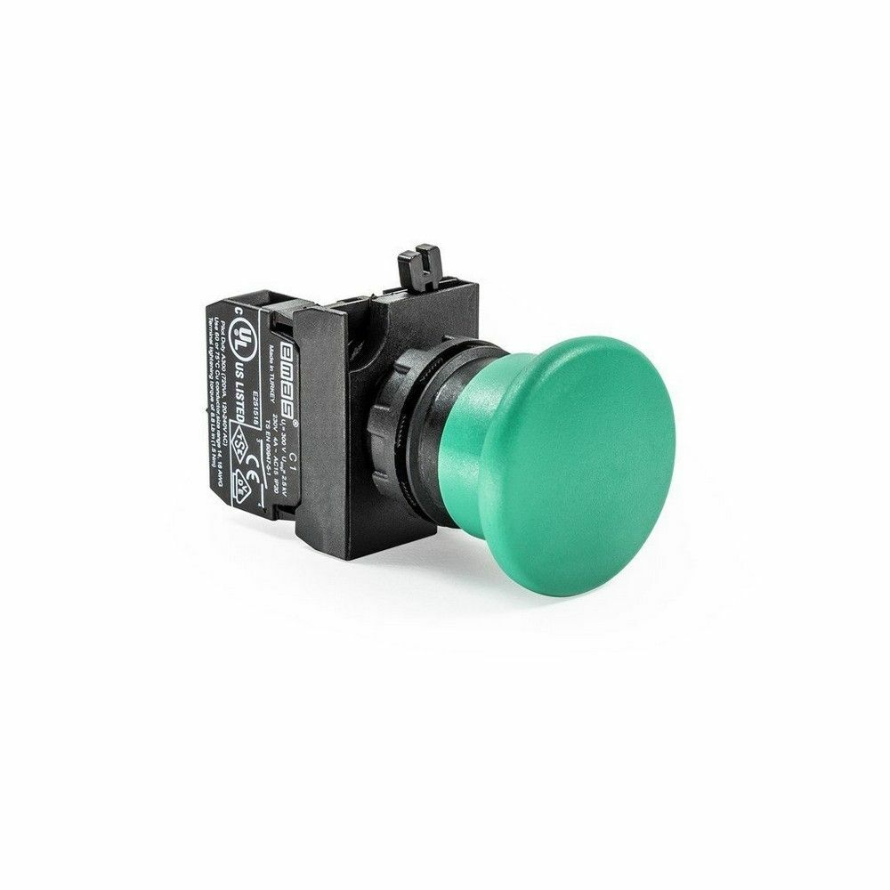 EMAS CP100MY C MANTAR YESIL