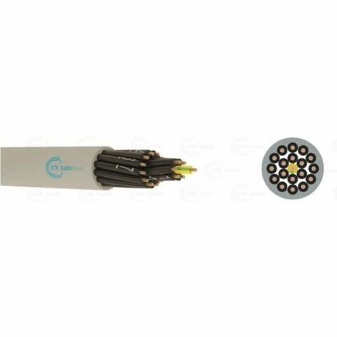 EMEK KABLO 2X0,75 YSLY-JZ KABLO