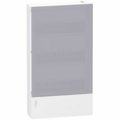 SCHNEIDER MİNİ PRAGMA 3X12 MODÜL SIVAÜSTÜ DUMANLIKAPAK-SCHNE MIP10312T