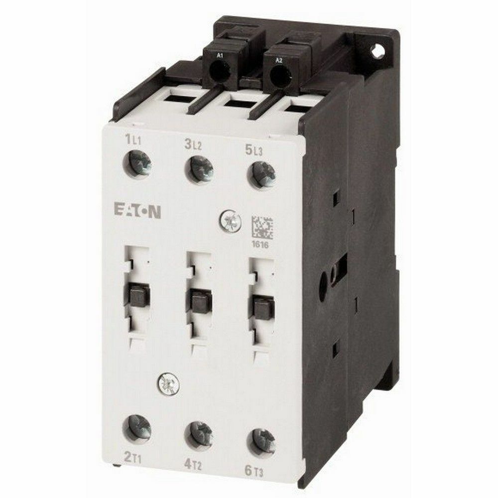EATON DILMT65(230V50HZ/240V60HZ) GÜÇ KONTAKTÖRÜ (THİN-LİNE, 230VAC, III BOY) - 65A