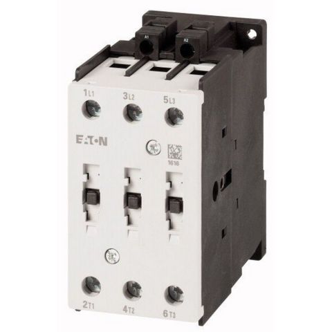 EATON DILMT65(230V50HZ/240V60HZ) GÜÇ KONTAKTÖRÜ (THİN-LİNE, 230VAC, III BOY) - 65A