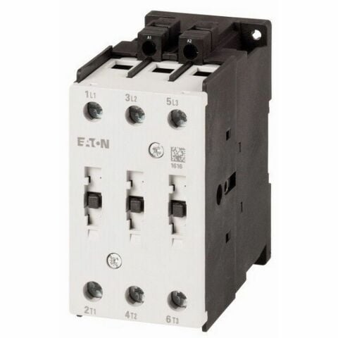 EATON DILMT65(230V50HZ/240V60HZ) GÜÇ KONTAKTÖRÜ (THİN-LİNE, 230VAC, III BOY) - 65A