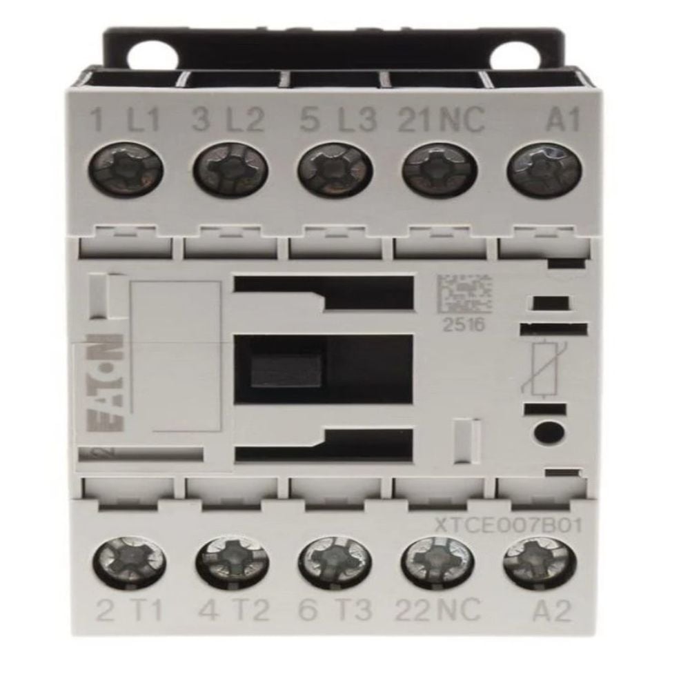 EATON DILMT7(24V50HZ/60HZ) GÜÇ KONTAKTÖRÜ (THİN-Lİ-EATON 197613