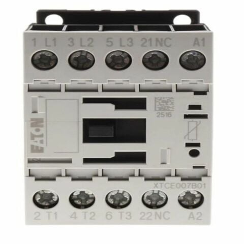 EATON DILMT7(24V50HZ/60HZ) GÜÇ KONTAKTÖRÜ (THİN-Lİ-EATON 197613