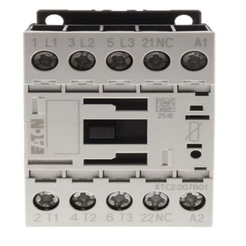 EATON DILMT7(24V50HZ/60HZ) GÜÇ KONTAKTÖRÜ (THİN-Lİ-EATON 197613