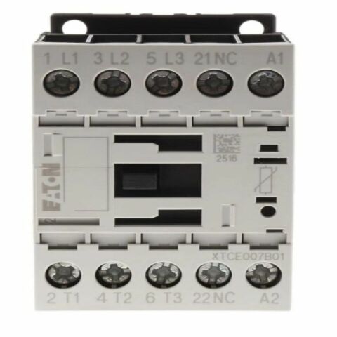 EATON DILMT7(24V50HZ/60HZ) GÜÇ KONTAKTÖRÜ (THİN-Lİ-EATON 197613