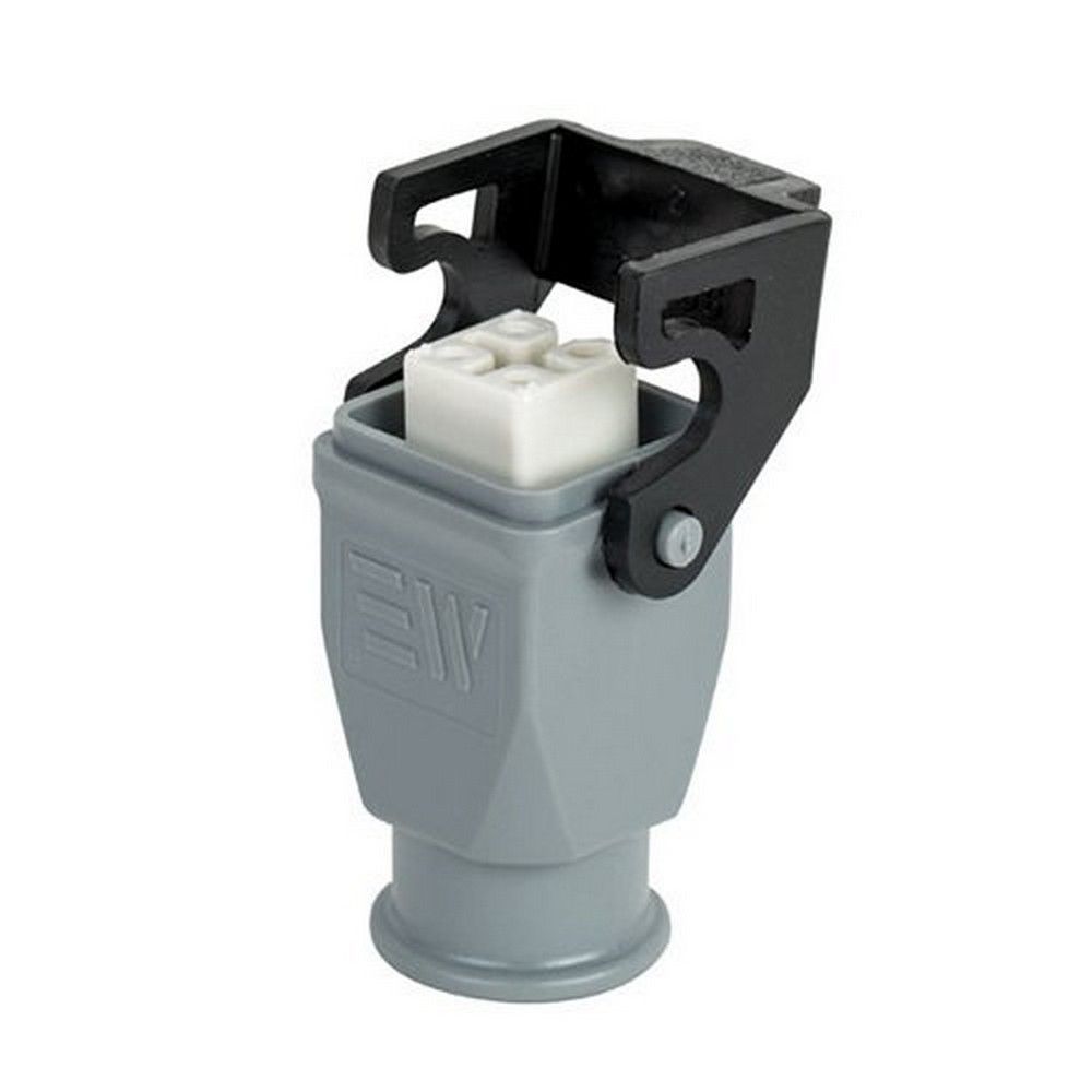 METE ENERJİ 4X10A. ÇOKLU TERMOPLASTİK UZATMA PRİZİ 403072