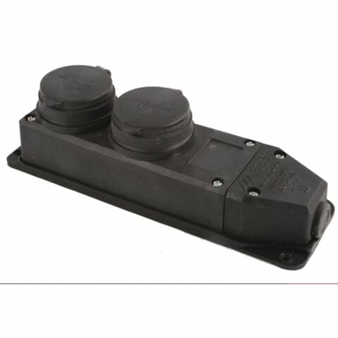 MUTLUSAN MUT-29/2 1X16 A. MONO. 2-Lİ GRUP PRİZ