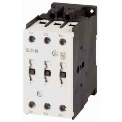 EATON DILMT80(230V50HZ/240V60HZ) GÜÇ KONTAKTÖRÜ (THİN-LİNE, 230VAC, IV BOY) - 80A