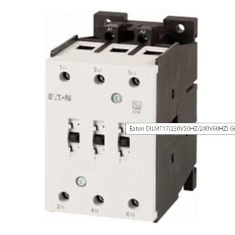 EATON DILMT9(24V50HZ/60HZ) GÜÇ KONTAKTÖRÜ (THİN-Lİ-EATON 197614