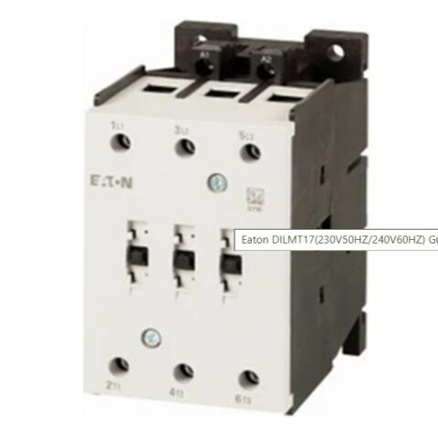 EATON DILMT9(24V50HZ/60HZ) GÜÇ KONTAKTÖRÜ (THİN-Lİ-EATON 197614