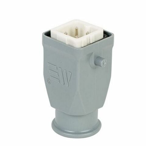 METE ENERJİ 4X10A. ÇOKLU TERMOPLASTİK FİŞ 403073