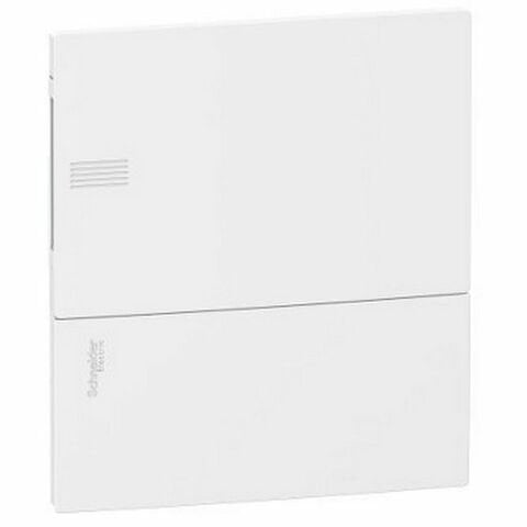 SCHNEIDER MİNİ PRAGMA 8 MODÜL SIVAALTI OPAK KAPAK-SCHNEID MIP20108